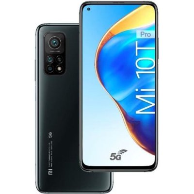 XIAOMI  Mi 10T Pro Dual-SIM 256 Go Noir