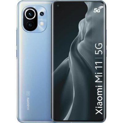 XIAOMI  Mi 11 5G - 256 Go - Horizon Bleu
