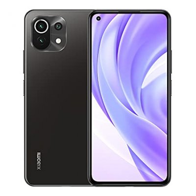 XIAOMI  MI 11 Lite 64 Go Double SIM Noir