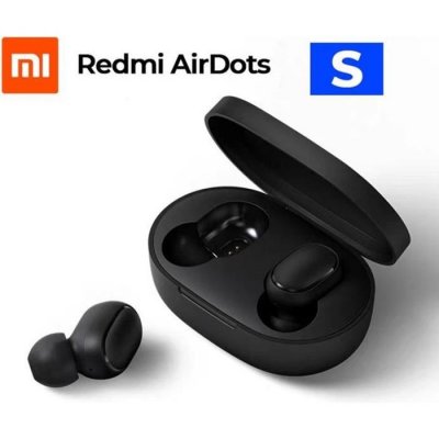XIAOMI  Mi Basic S Wireless Headphones Noir