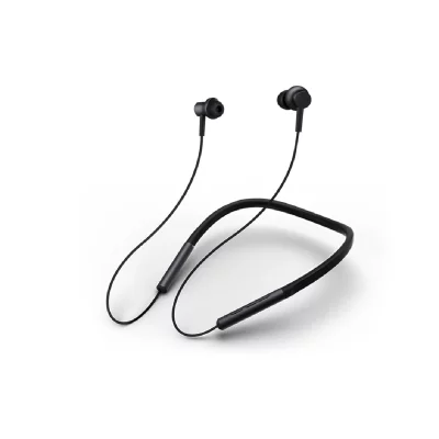 GENERIQUE Xiaomi Mi Bluetooth Neckband Wireless Sport Headphones Noir