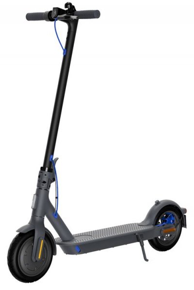 XIAOMI  MI ELECTRIC SCOOTER 3 BLK 