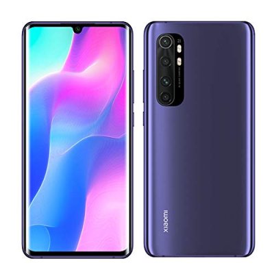 XIAOMI  MI Note 10 Lite 64 Go Double SIM Violet