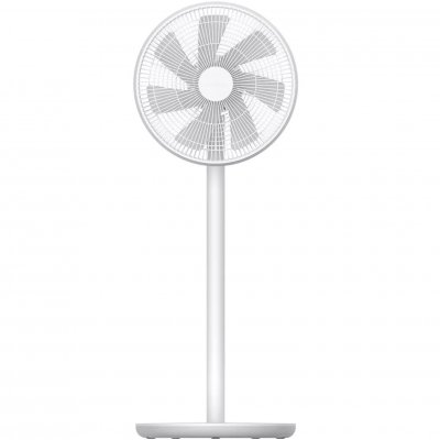 XIAOMI  Mi Smart Standing Fan 1C [Smarter Ventilateur Pied] Blanc