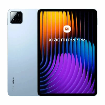 XIAOMI  Pad 7 Pro Bleu 12 GO + 512 GO 