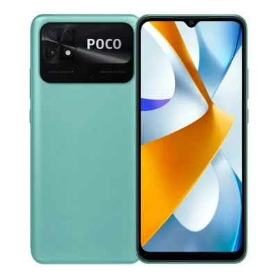 XIAOMI  POCO C40 Dual-SIM 32 Go Vert