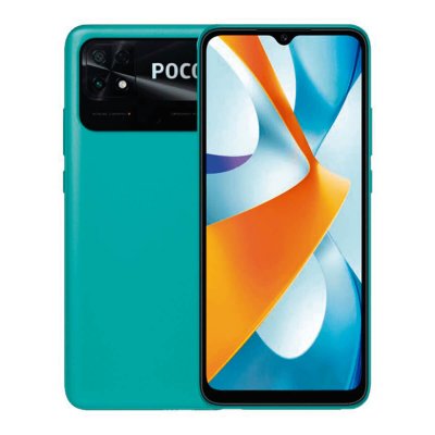 XIAOMI  POCO C40 Dual-SIM 64 Go Vert