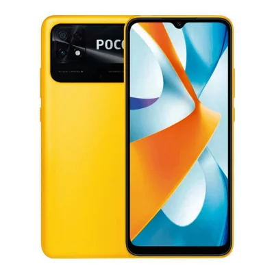 XIAOMI  POCO C40 Jaune 3 Go 32 Go Smartphone 