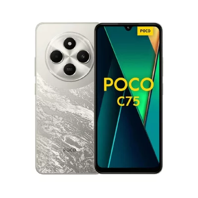 XIAOMI  Poco C75 Dual-SIM 128 Go Or
