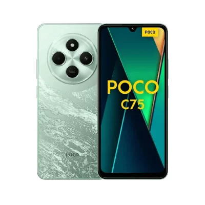 XIAOMI  Poco C75 Dual-SIM 128 Go Vert