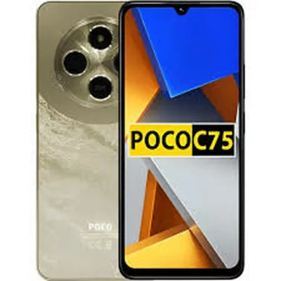 XIAOMI  Poco C75 Dual-SIM 256 Go Or