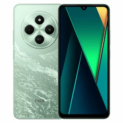 XIAOMI  Poco C75 Dual-SIM 256 Go Vert