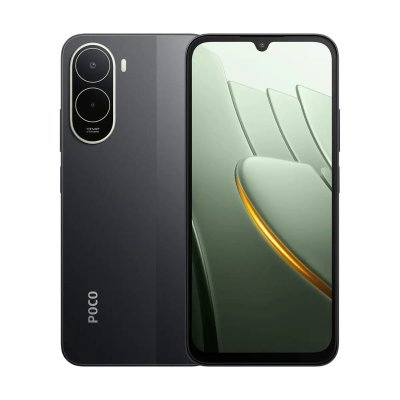 XIAOMI  Poco C81 Pro 4g 4 Go/128 Go Noir (black) Double Sim