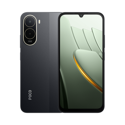 XIAOMI  Poco C81 Pro 4g 4 Go/256 Go Noir (black) Double Sim