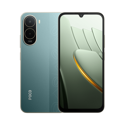 XIAOMI  Poco C81 Pro 4g 4 Go/256 Go Vert (green) Double Sim