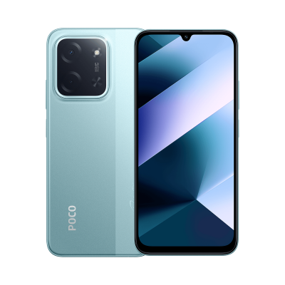XIAOMI  Poco C85 Dual-SIM 128 Go Vert