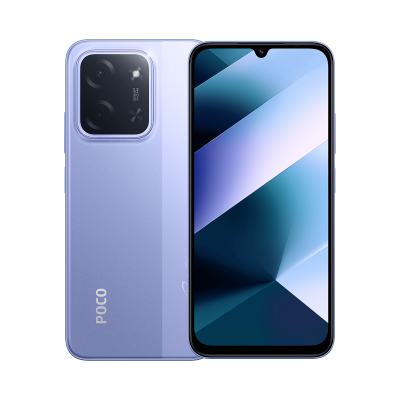 XIAOMI  Poco C85 Dual-SIM 256 Go Violet