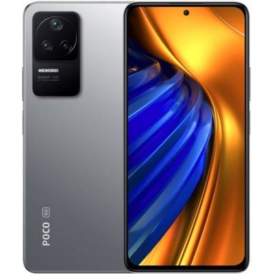  Xiaomi POCO F4 5G 6/128 Go Argent
