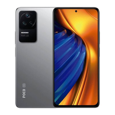 XIAOMI  Poco F4 8/256gb 6.7&acute;&acute; Dual Sim Smartphone Argent&eacute;
