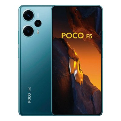 XIAOMI  Poco F5 5G 8Go/256Go Bleu (Blue) Double SIM