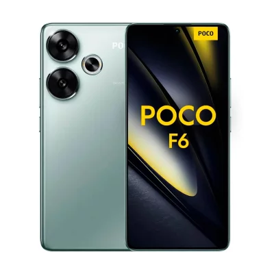 XIAOMI  Poco F6 5G 12GB/512GB Vert (Green) Double SIM 