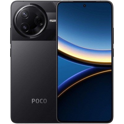 XIAOMI  POCO F7 Pro 5G Dual-SIM 12/256 Go Noir
