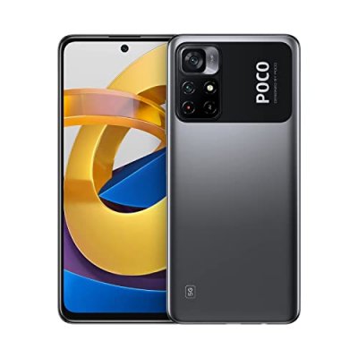 XIAOMI  POCO M4 PRO 128 Go Noir 
