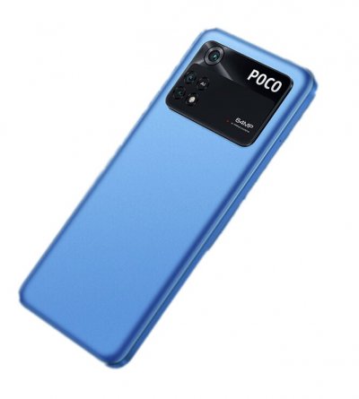 XIAOMI  POCO M4 Pro 256 Go Bleu cool
