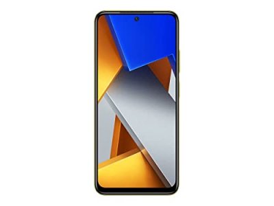 XIAOMI  POCO M4 Pro 256 Go Jaune