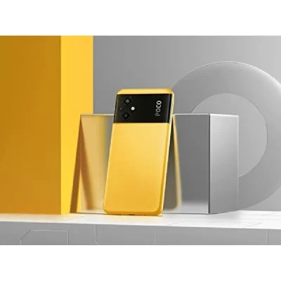 XIAOMI  POCO M5 Dual-SIM 128 Go Jaune