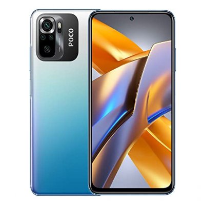 XIAOMI  Poco M5s 6/128 Go Dual-SIM Bleu