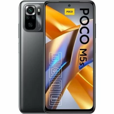 XIAOMI  poco m5s dual lte 128 go 4 go ram gris 6934177759253