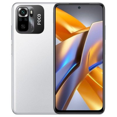 XIAOMI  POCO M5s Dual-SIM 4/64 Go Blanc