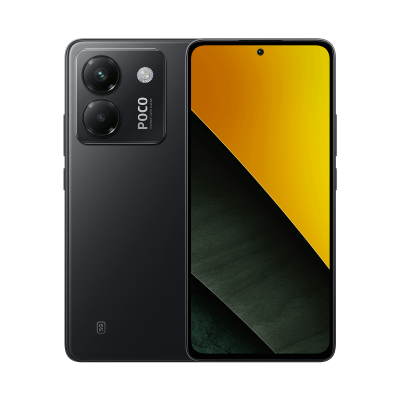 XIAOMI  POCO M7 Pro 5G 8 Go/256 Go Noir (Classic Black) Double SIM