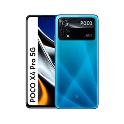 XIAOMI  POCO X4 Pro 5G 256 Go Bleu
