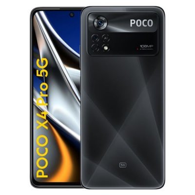 XIAOMI  POCO X4 Pro 5G 256 Go Noir