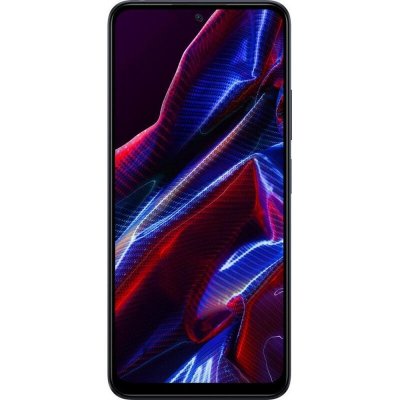 XIAOMI  POCO X5 5G 8Go/256Go Noir (Jaguar Black) Double SIM 22111317PG