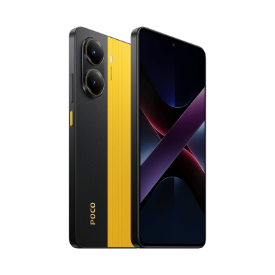 XIAOMI  POCO X7 Pro 12/256 Go Jaune