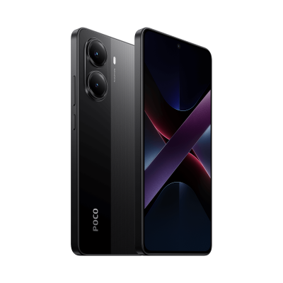 POCO Xiaomi  X7 Pro 5G Dual-SIM 8/256 Go Noir