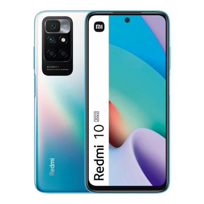 XIAOMI  Redmi 10 2022 Dual-SIM 128 Go Bleu