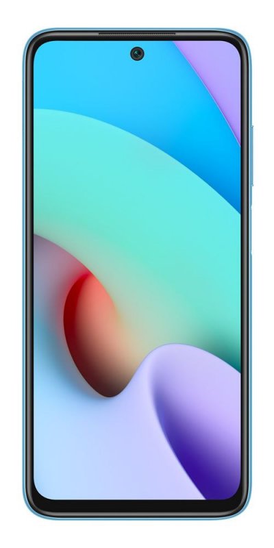 XIAOMI  Redmi 10 4/128 Go Dual SIM Bleu Oc&eacute;an