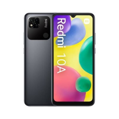 XIAOMI  Redmi 10A 32 Go Gris graphite