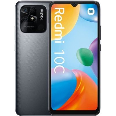 XIAOMI  Redmi 10C 128 Go Gris