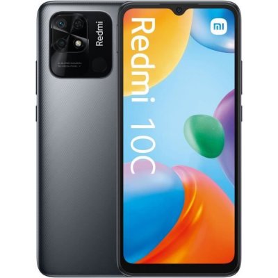 XIAOMI  Redmi 10C 3/64 Go Gris Graphite