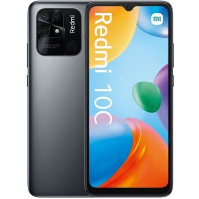 XIAOMI  Redmi 10C 64 Go Gris graphite