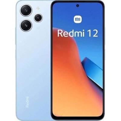 XIAOMI  Redmi 12 4/128 Sky Blue 