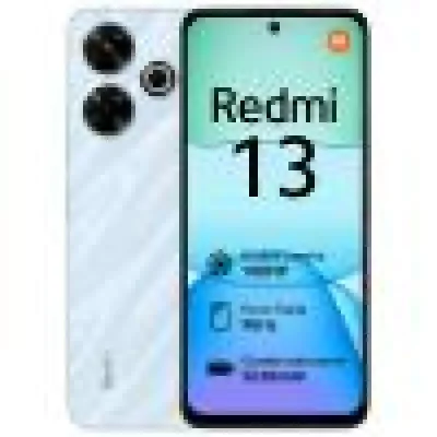 XIAOMI  Redmi 13 Dual-SIM 6/128 Go Bleu Ocean