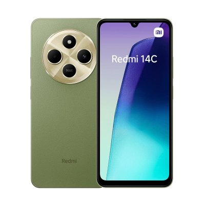 XIAOMI  redmi 14c 4g 6gb-128gb verde (sage green) dual sim 6941812748602 