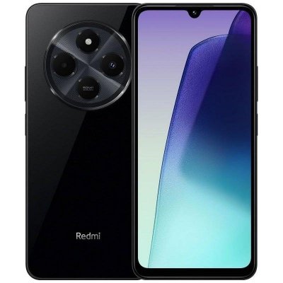 XIAOMI  Redmi 14C 6/128GB Noir Gratuit