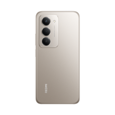 XIAOMI  Redmi 15 4G Smartphone 8 Go 256 Go 6,9"" FHD+ 144 Hz 7000 mAh Double SIM NFC Gris Titane